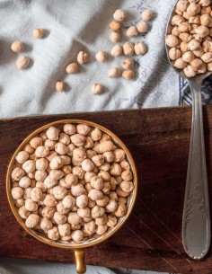 Garbanzos Secos