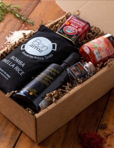 Gift Box - Paella Party 2