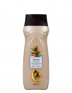 Argan Gel de Ducha Nutritivo