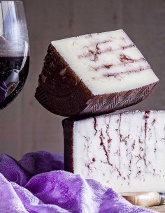 Goat's Cheese Infused with...