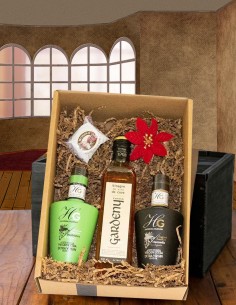 Holiday Box 2 - EVOO & Cava...
