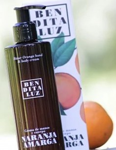 Crema de cuerpo y manos...