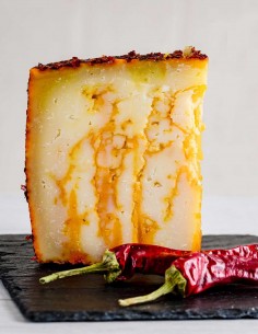 Sheep's Cheese with Infused...