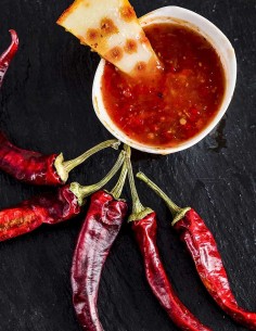 Queso de Oveja con Chili... 2