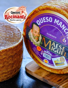 Maese Miguel D.O.P  curado...