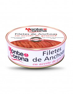 Anchovy Flat Fillets in... 2