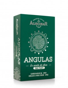Agromar Angulas en Aceite... 2