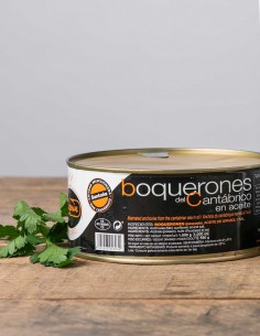 Boquerones en Vinagre...