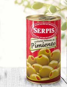 Serpis Red Pepper Stuffed... 2