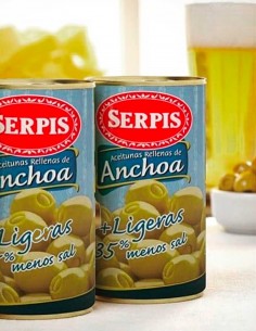 Serpis Anchovy Stuffed... 2