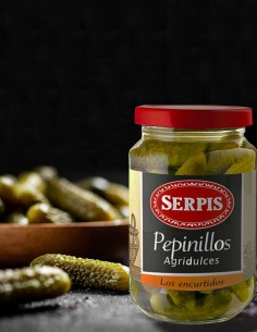 Pepinillos en Vinagre