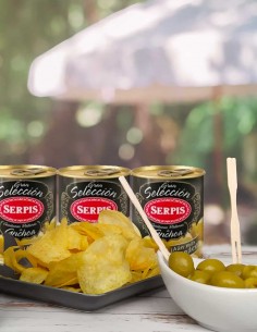 Serpis Anchovy Stuffed...