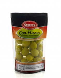 Aceitunas Verdes Enteras... 2