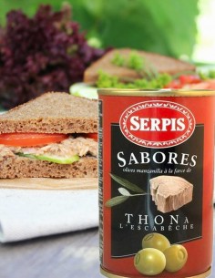 Aceitunas Rellenas Atún en...