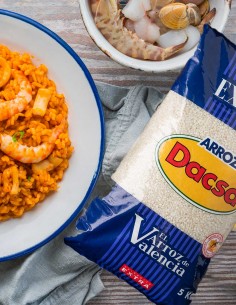 Valencian Paella Rice DO 5...