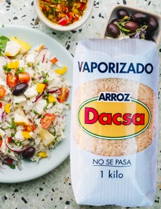 Arroz Vaporizado (1k)