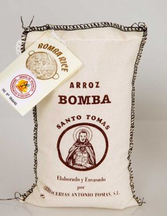Arroz Bomba D.O.P. (1k) 2