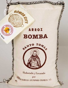 Bomba Rice DO (11lb) 2