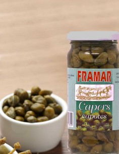 Luxeapers Capers Capotes
