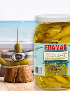 Guindilla Vasca en Vinagre...