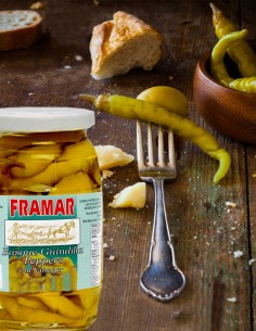 Guindilla Vasca- Piparras