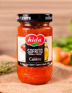 Sofrito Tomate & Cebolla