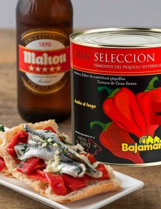 Pimientos del Piquillo en...