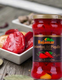Pimientos del Piquillo al...