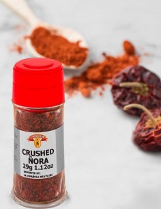 Crushed Ñora Peppers 29g...