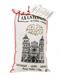 Round White "Pochas" 2