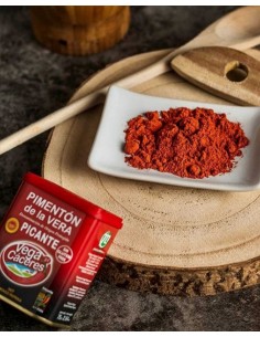 Hot Smoked Paprika DOP 75g...