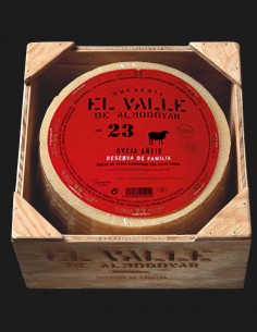 Queso Oveja Añejo N.23 El...