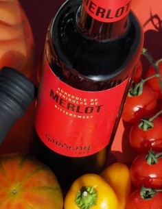 Badia Gardeny Merlot...