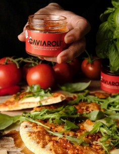 CAVIAROLI EVOO Chili...