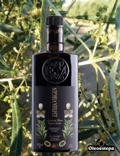 Oleoestepa Estepa Virgen...