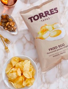 Torres Patatas Fritas...