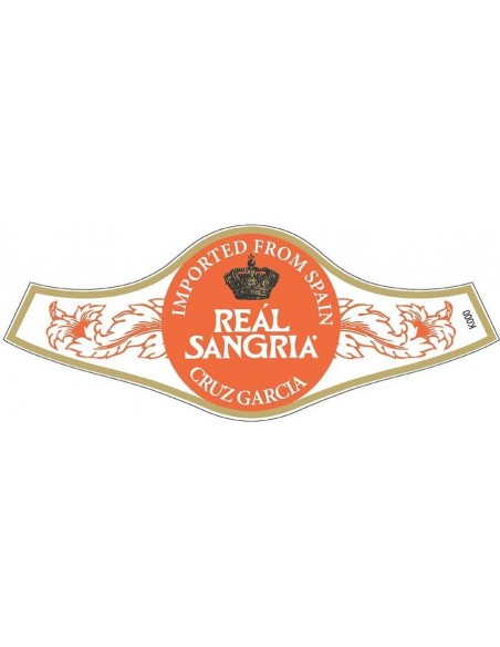 Sangria Real Red CRUZ GARCIA REAL SANGRIA - 4