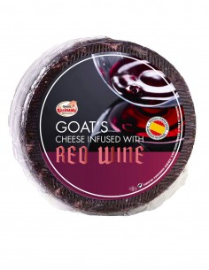 Goat's Cheese Infused with... 2