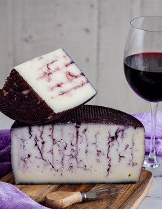 Goat's Cheese Infused with...