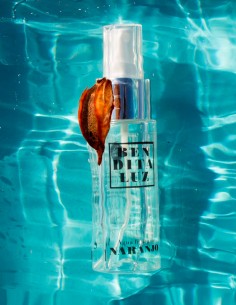 Agua fresca de naranjo