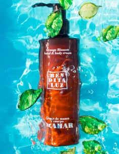 Body & Hand Cream with...