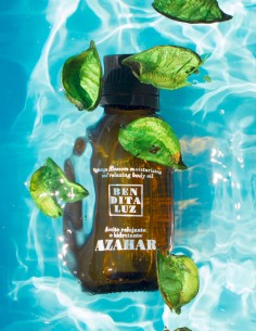 Azahar Orange Blossom Body Oil