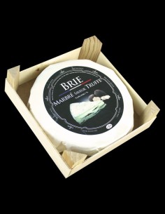 Brie Cheese with Truffle... 2