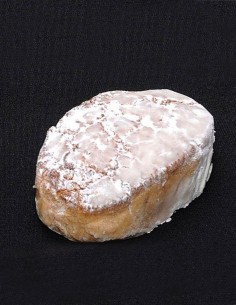 Polvorón con avellanas 250g... 2