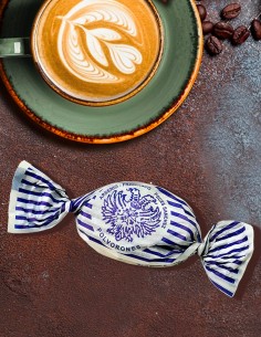 Polvorón with hazelnut... 2