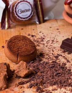 Mantecados de Chocolate...