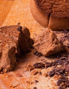 Mantecados de Chocolate... 2