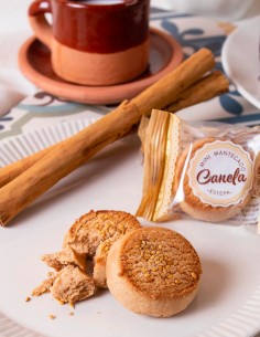 Mantecados Canela I.G.P. 1k