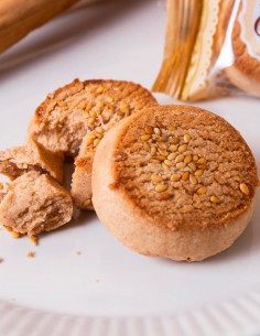 Mantecados Canela I.G.P. 500g 2