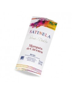 Satinela blanco  - 1 2